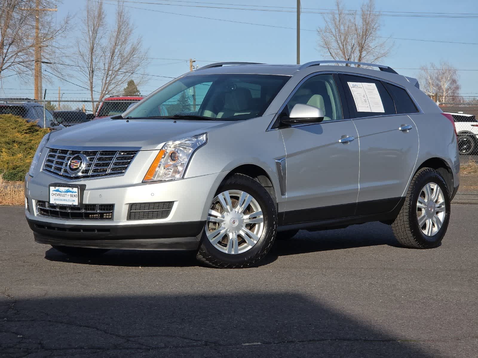 2014 Cadillac SRX Luxury -
                  Bend, OR