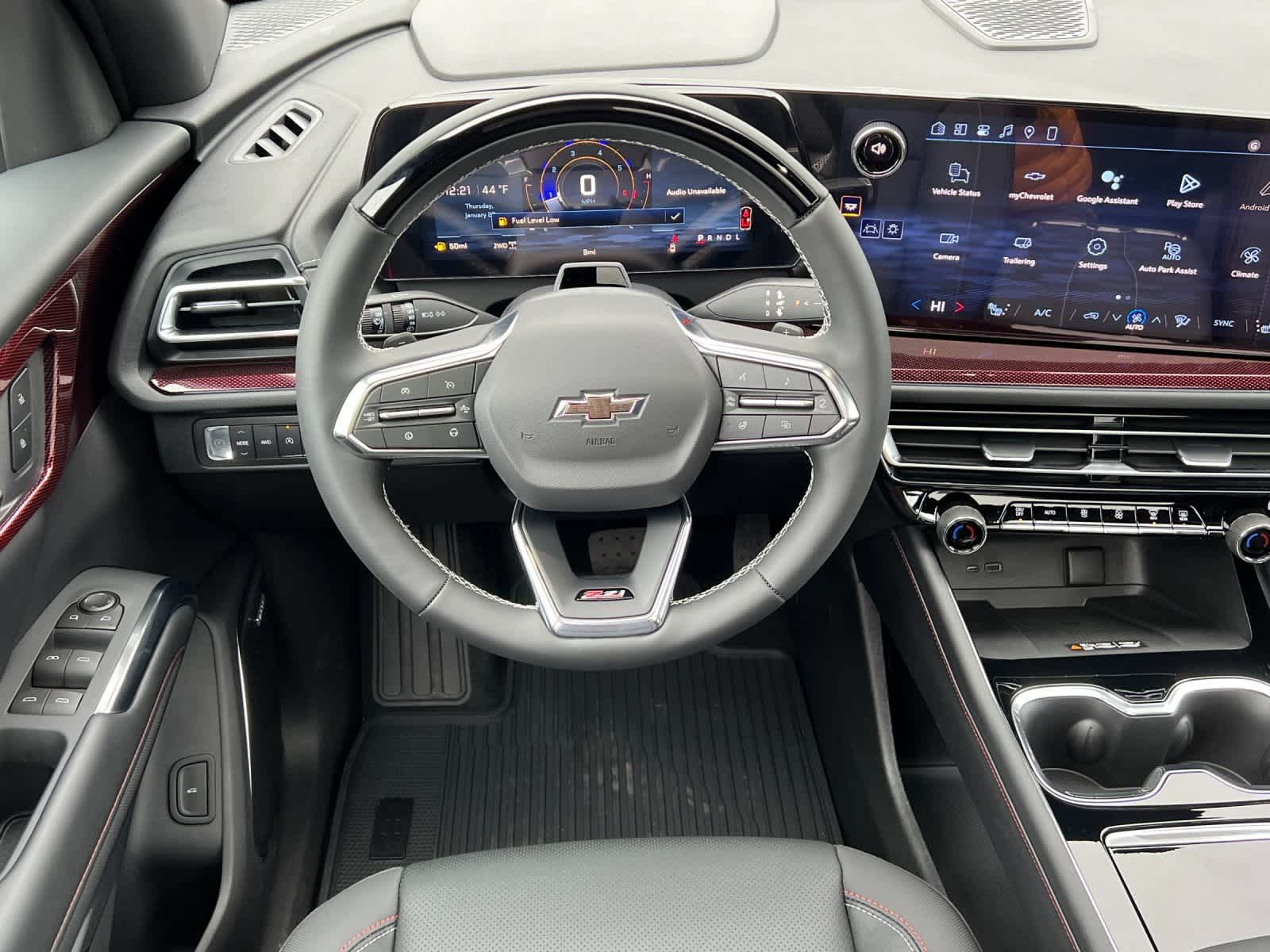 Thumbnail: 2026 Chevrolet Traverse - 14