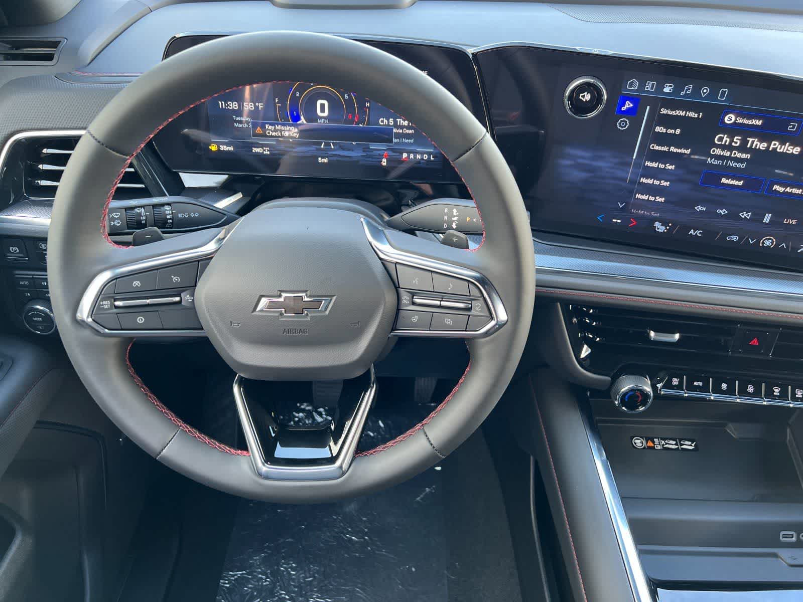 Thumbnail: 2026 Chevrolet Tahoe - 14