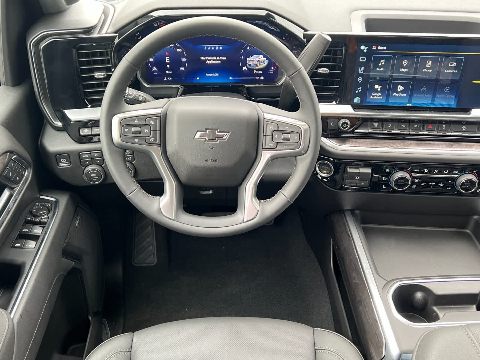 Thumbnail: 2026 Chevrolet Silverado 3500 - 14