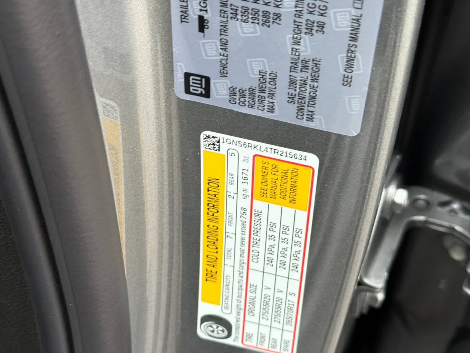 Thumbnail: 2026 Chevrolet Tahoe - 29