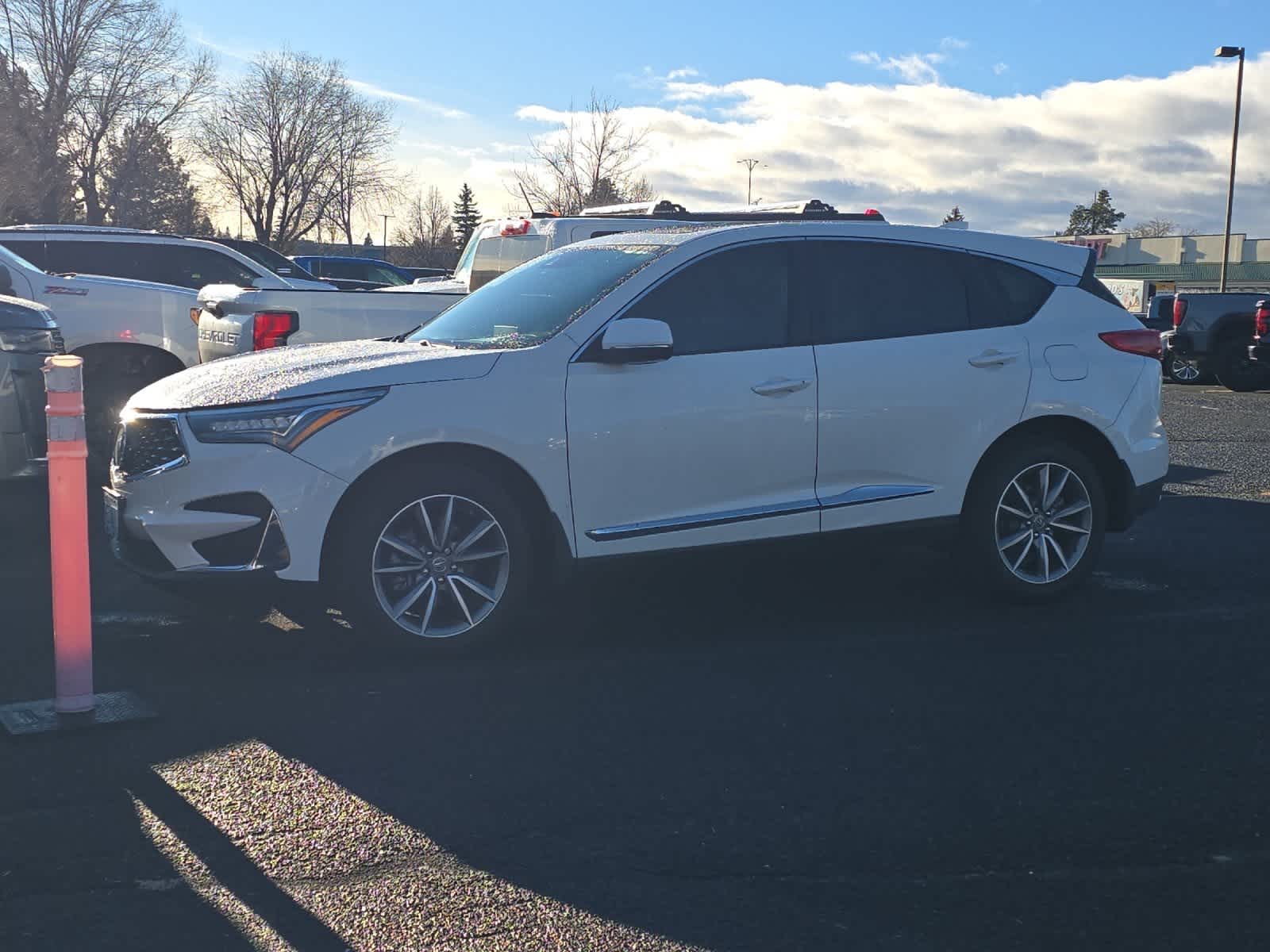 Thumbnail: 2020 Acura RDX - 1