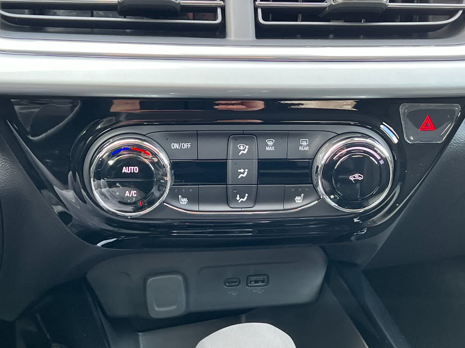 Thumbnail: 2026 Chevrolet Trax - 20