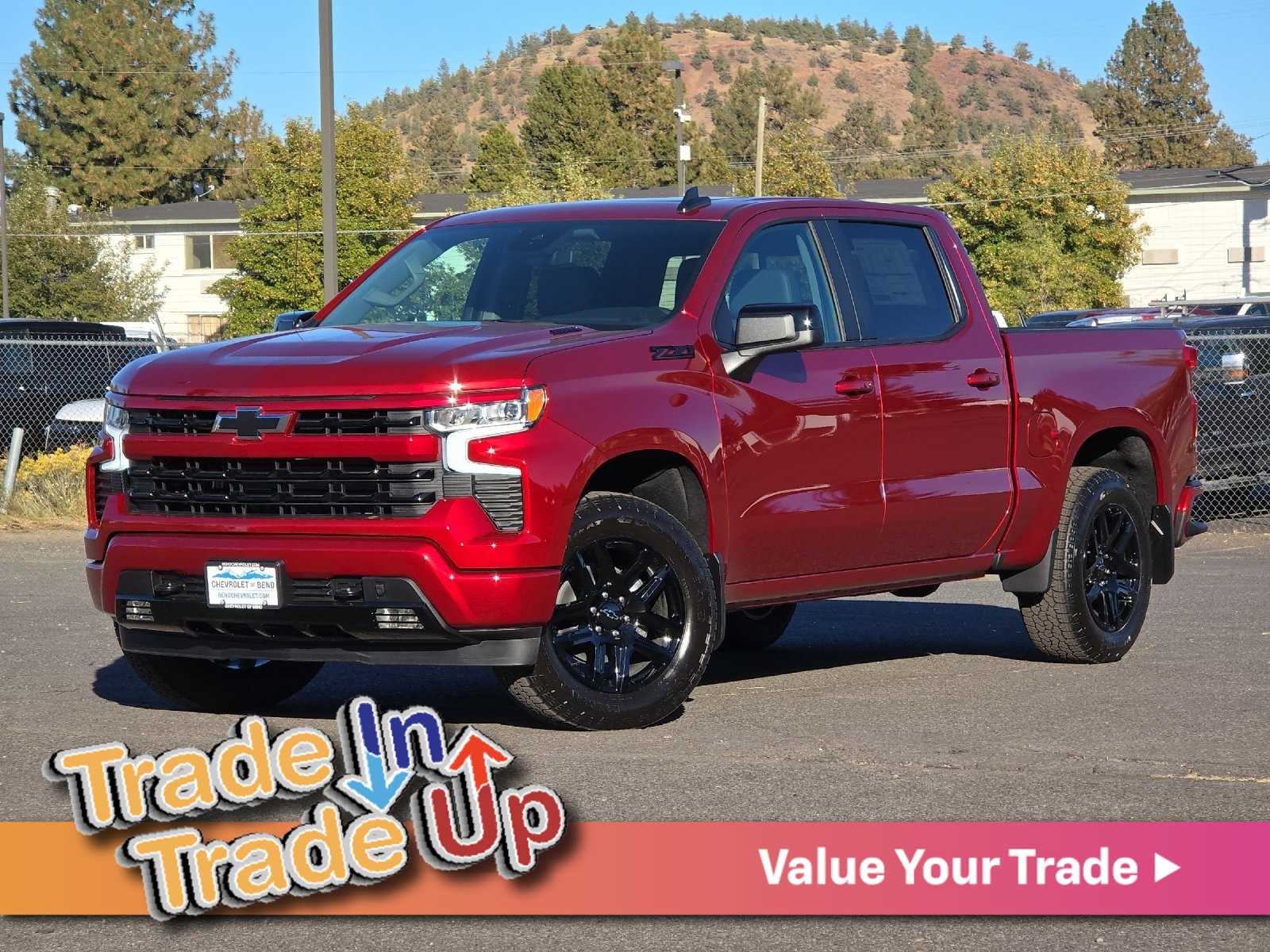 Thumbnail: 2026 Chevrolet Silverado 1500 - 1
