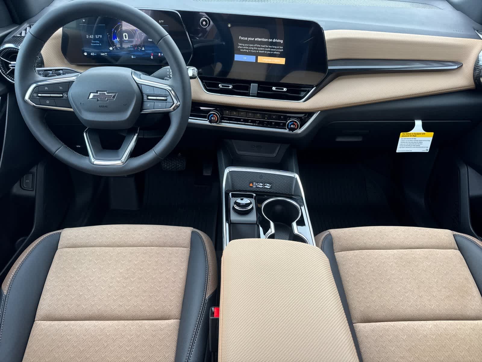 Thumbnail: 2026 Chevrolet Equinox - 3