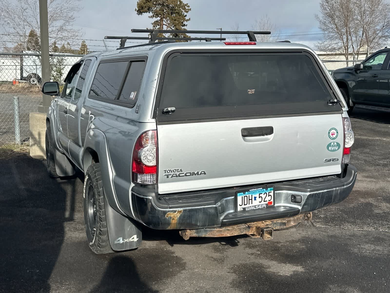 Thumbnail: 2012 Toyota Tacoma - 3