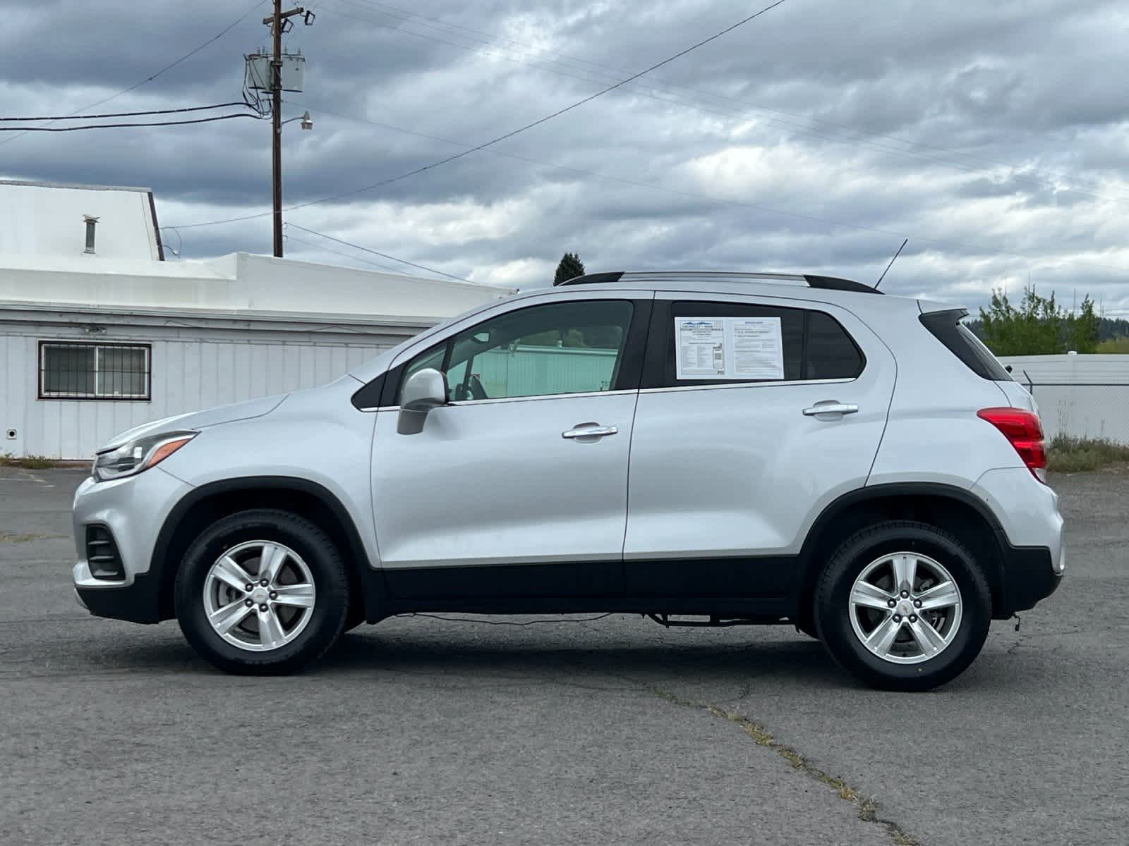 Thumbnail: 2019 Chevrolet Trax - 5