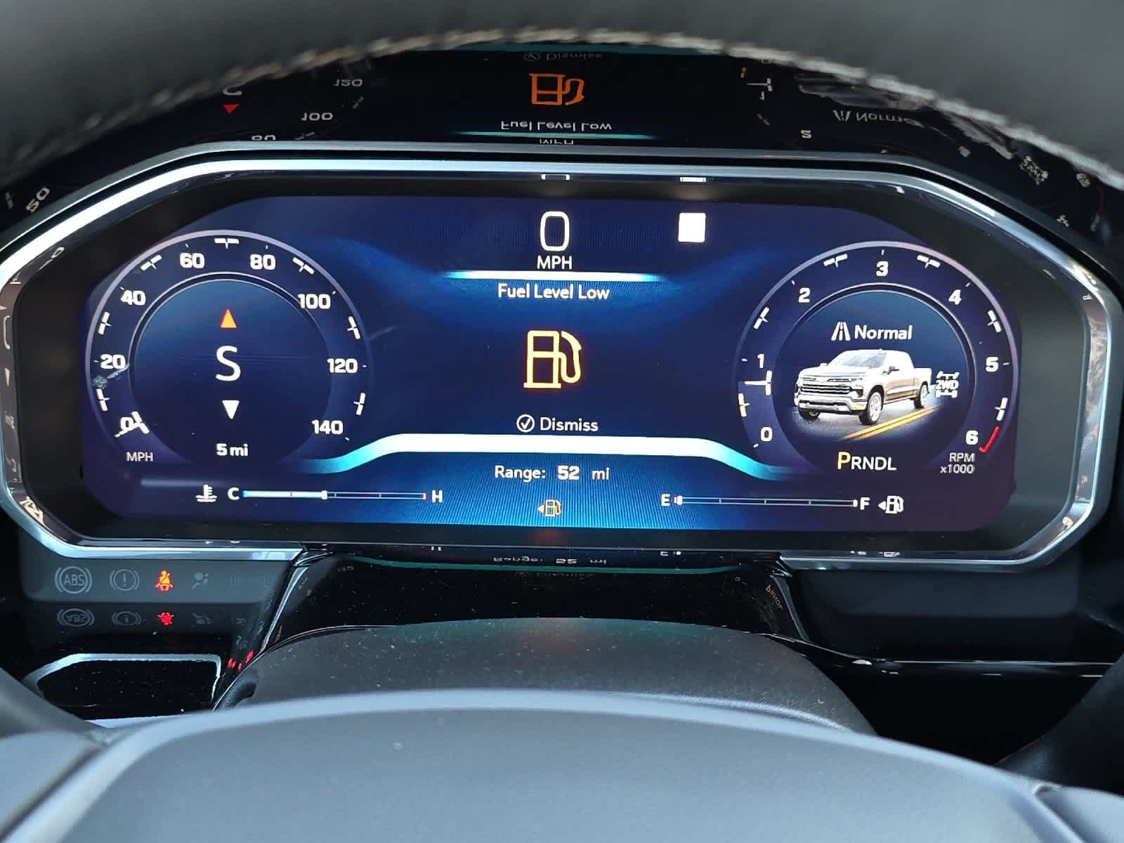 Thumbnail: 2026 Chevrolet Silverado 1500 - 24