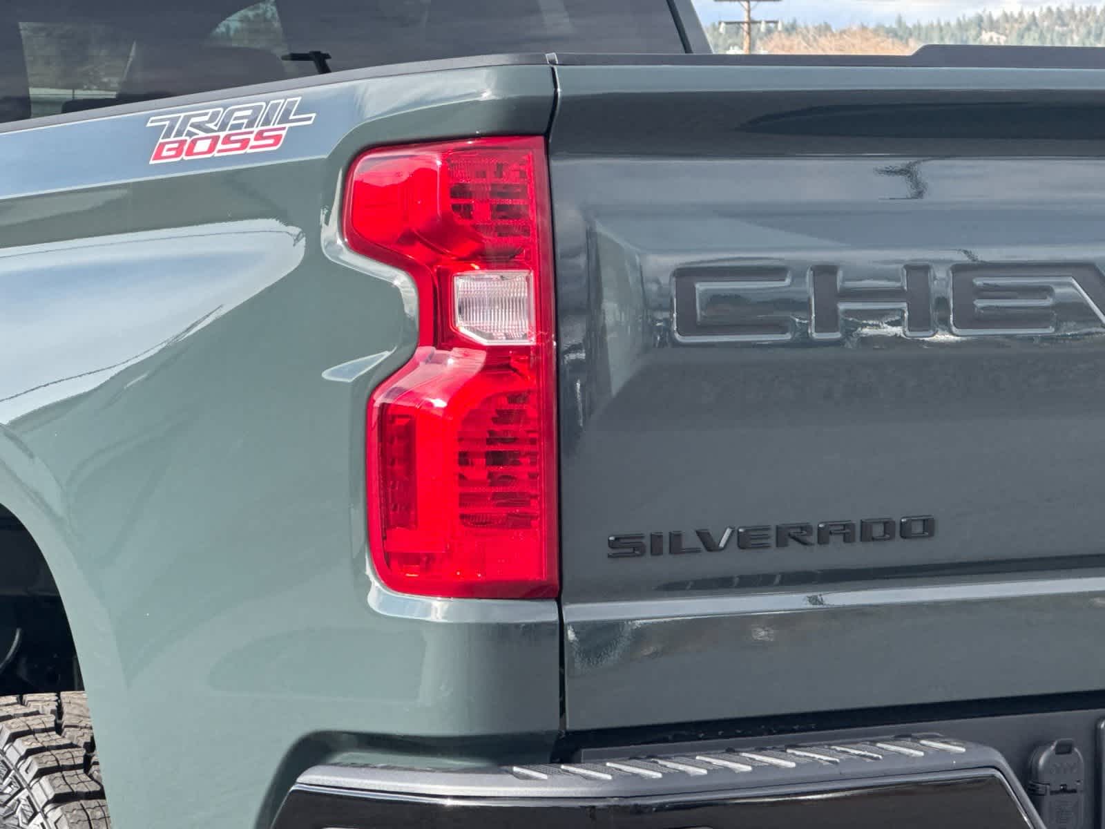 Thumbnail: 2026 Chevrolet Silverado 1500 - 26