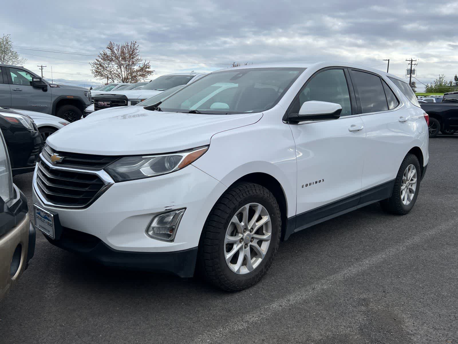 Thumbnail: 2020 Chevrolet Equinox - 1