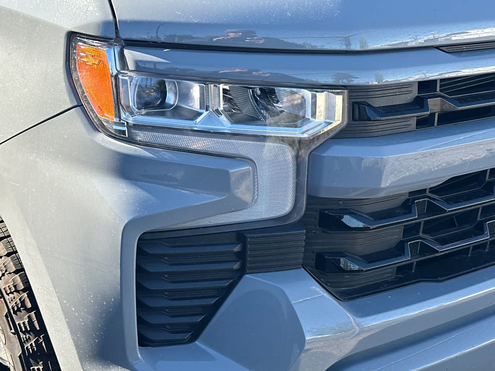 Thumbnail: 2025 Chevrolet Silverado 1500 - 8