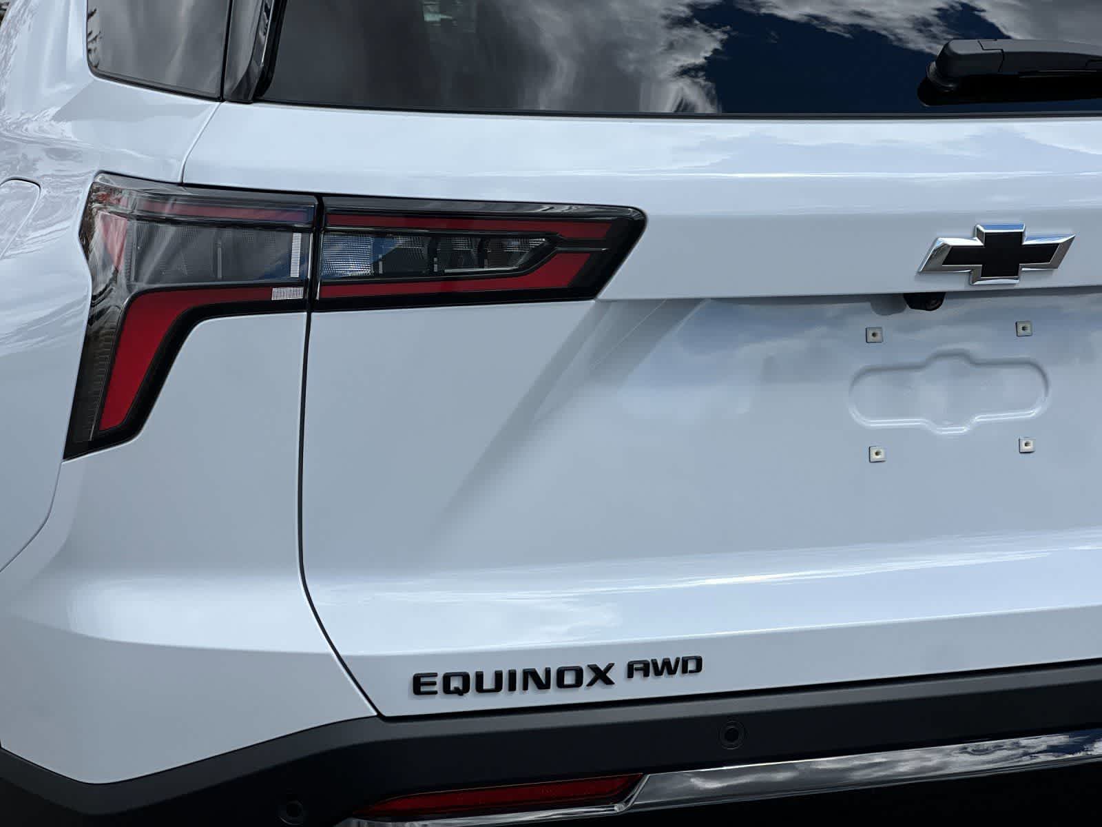 Thumbnail: 2026 Chevrolet Equinox - 28