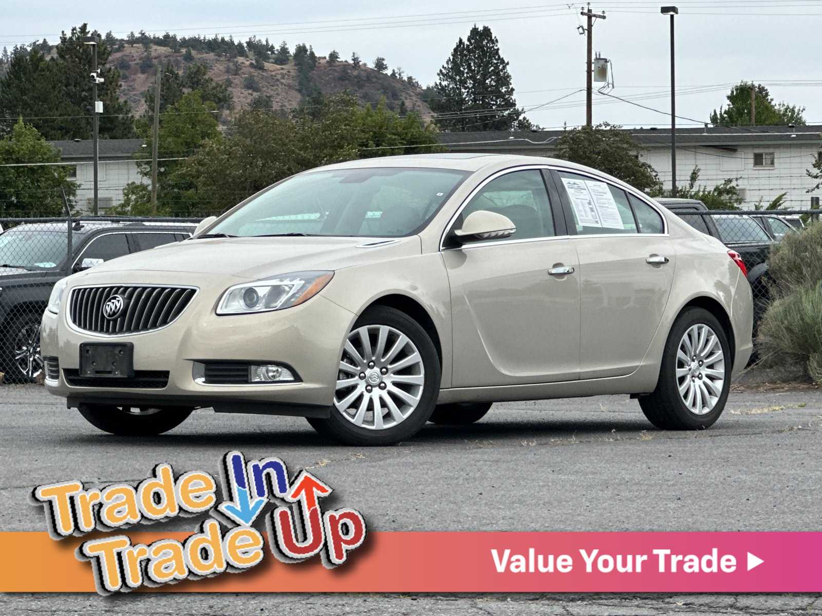 2012 Buick Regal Premium -
                  Bend, OR