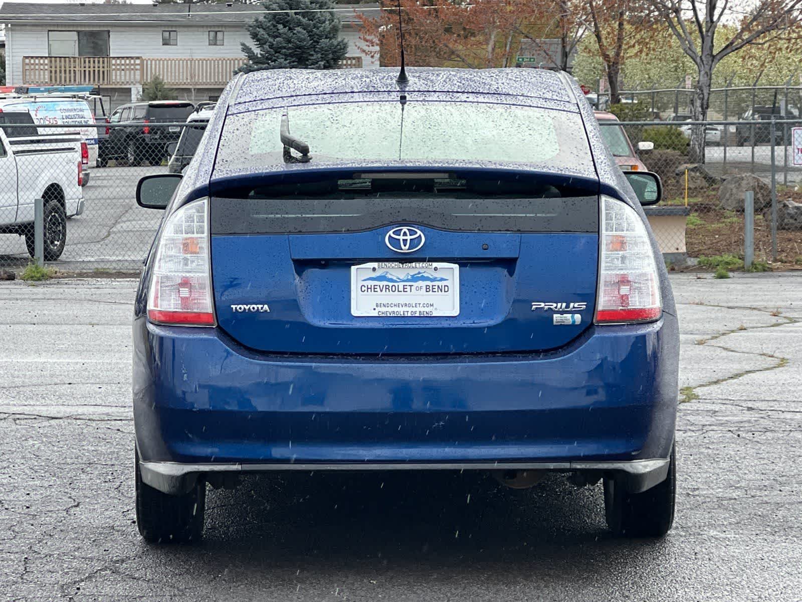 Thumbnail: 2008 Toyota Prius - 7