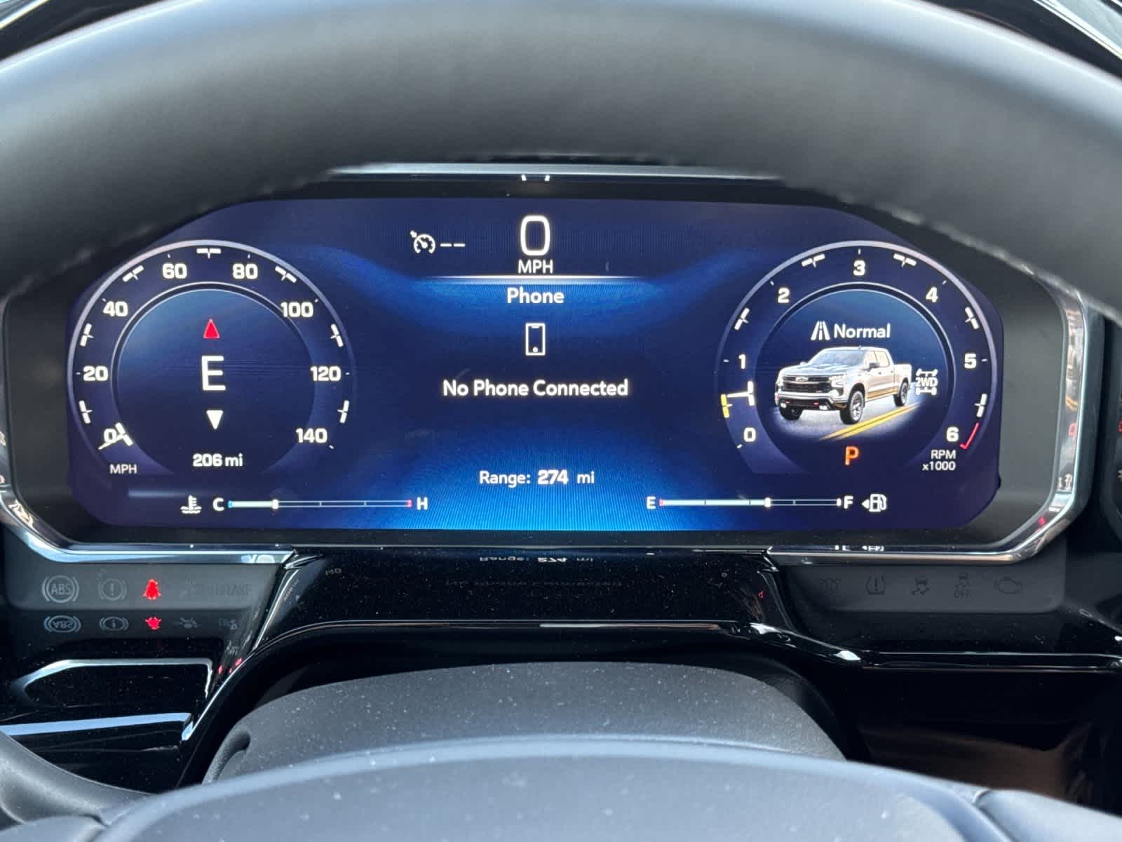 Thumbnail: 2026 Chevrolet Silverado 1500 - 24