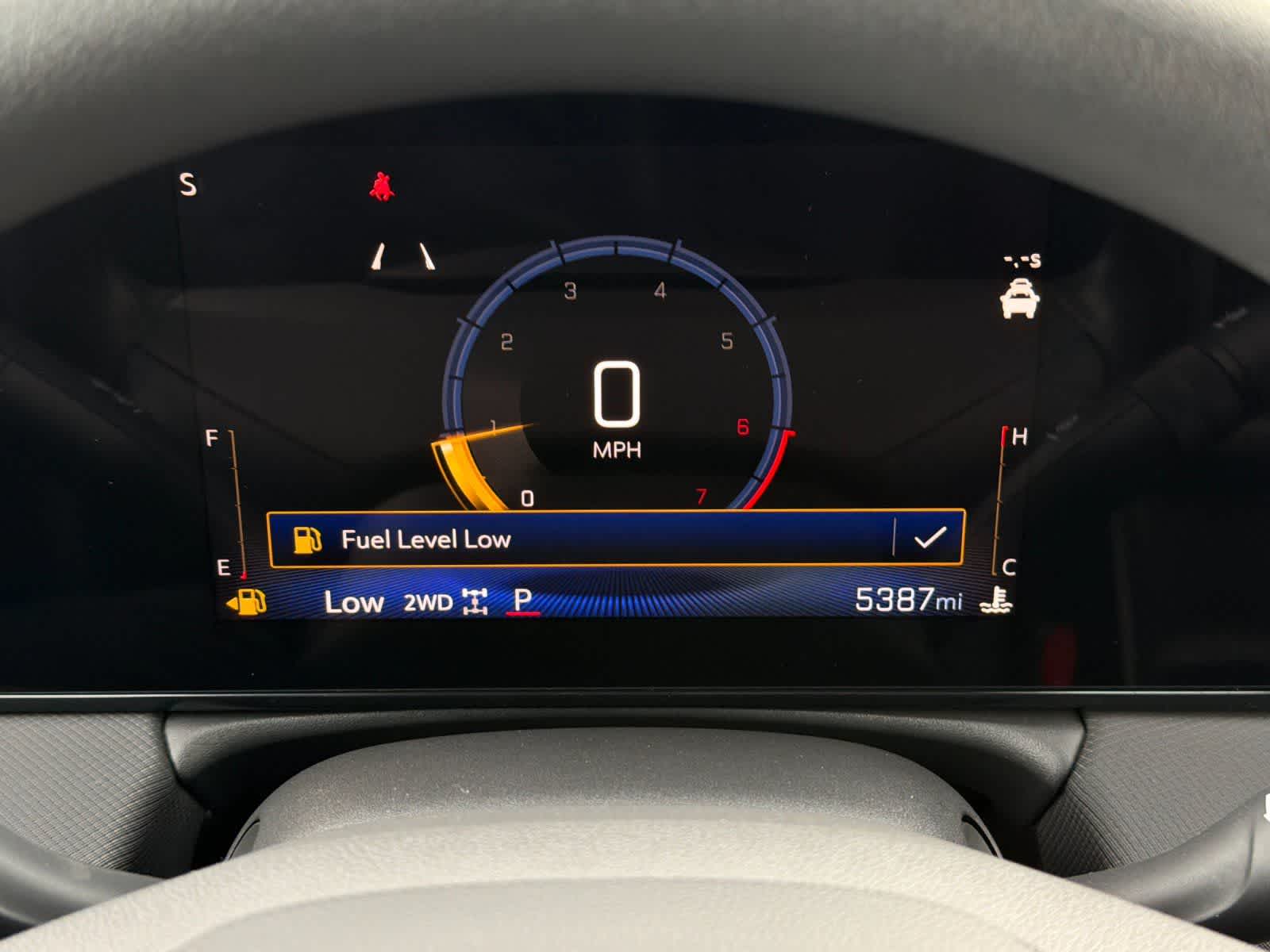 Thumbnail: 2026 Chevrolet TrailBlazer - 24