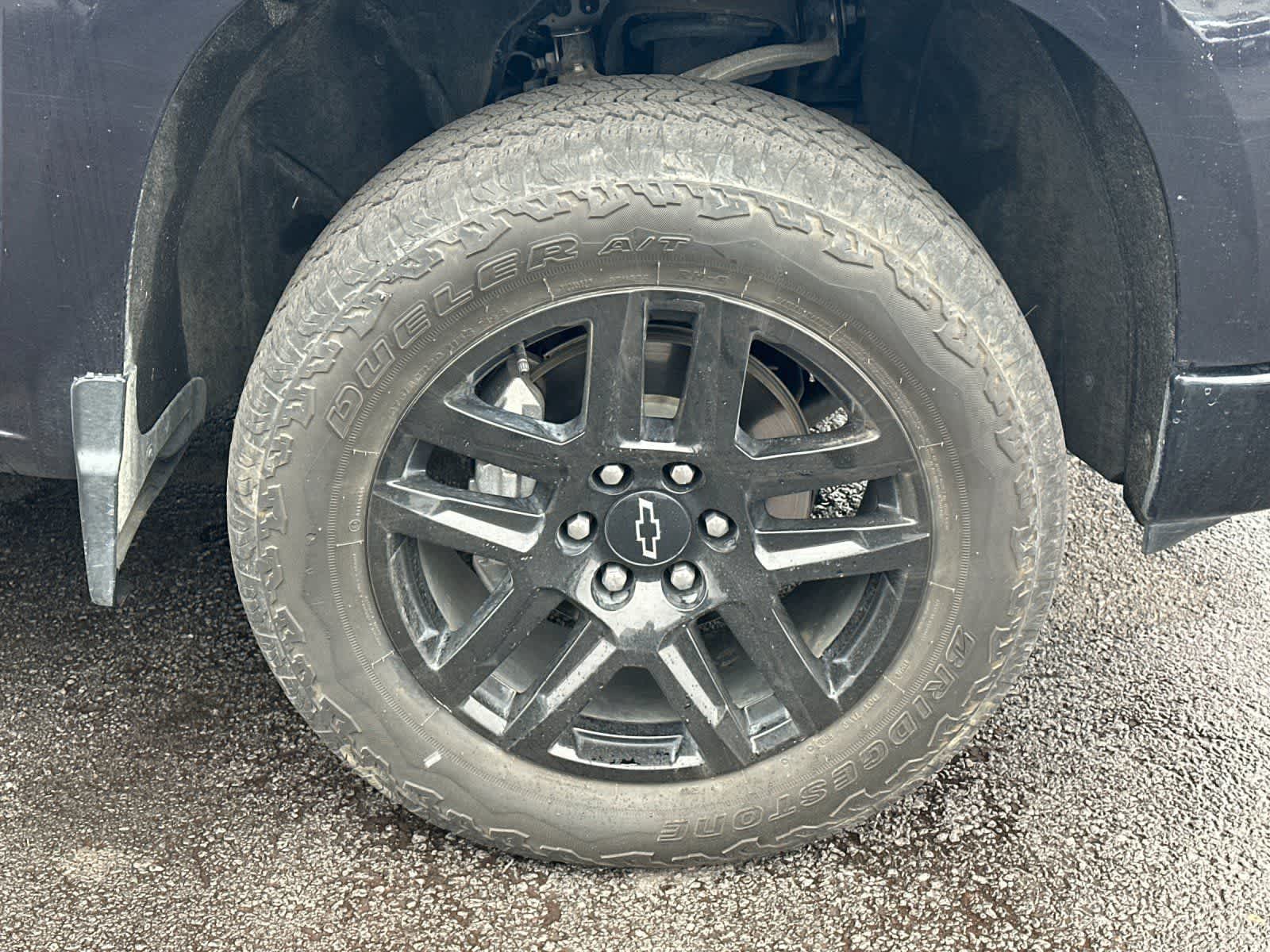 Thumbnail: 2023 Chevrolet Silverado 1500 - 10