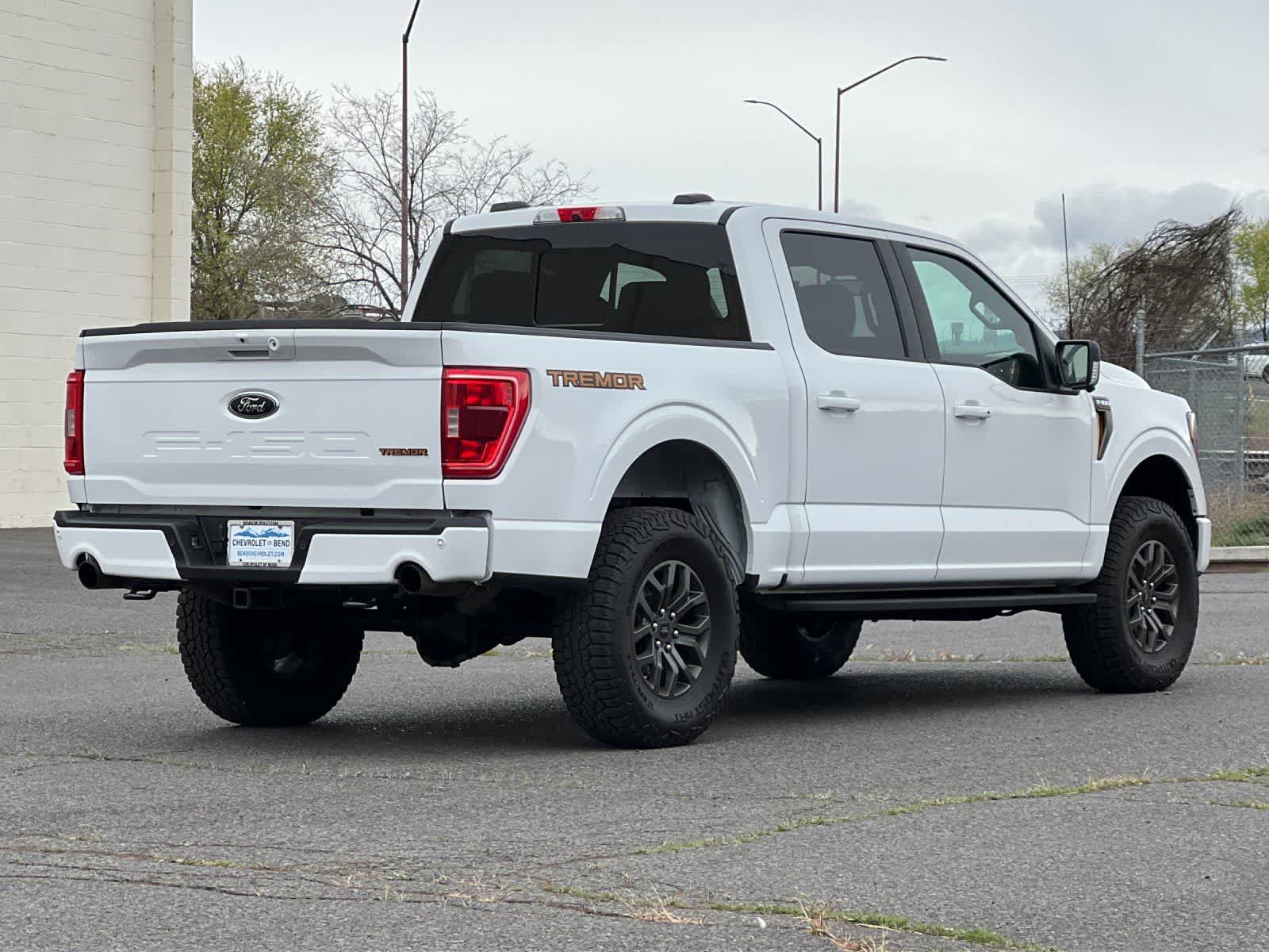 Thumbnail: 2022 Ford F-150 - 2