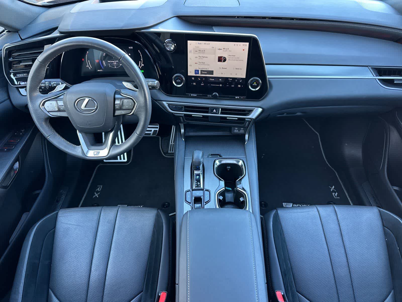 Thumbnail: 2023 Lexus RX - 3