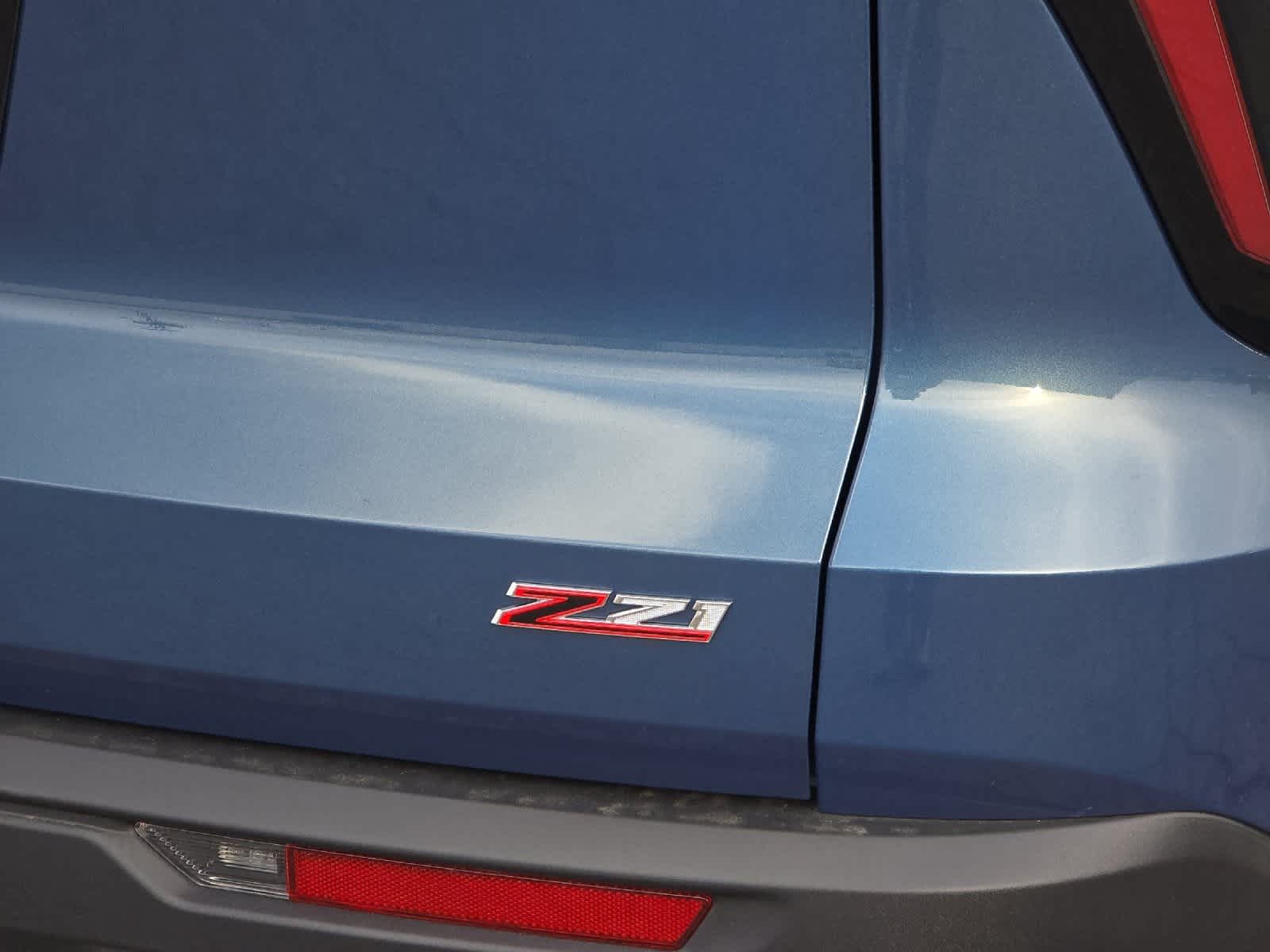 Thumbnail: 2026 Chevrolet Traverse - 28