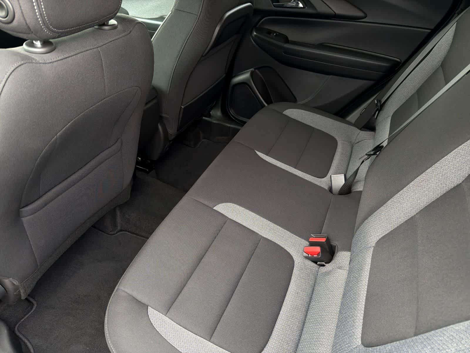 Thumbnail: 2026 Chevrolet TrailBlazer - 4