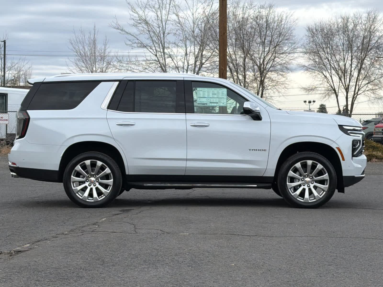 Thumbnail: 2026 Chevrolet Tahoe - 8