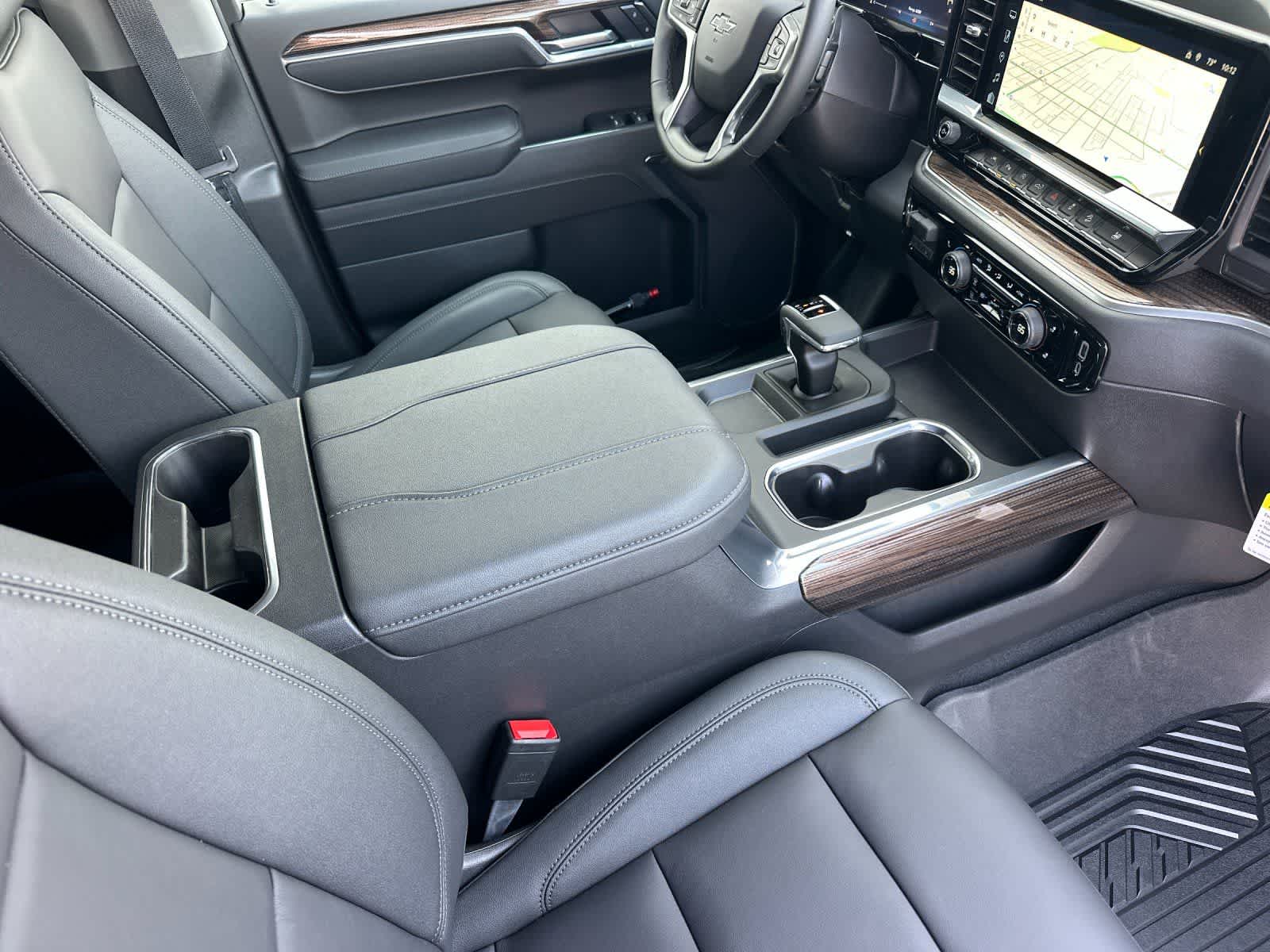 Thumbnail: 2026 Chevrolet Silverado 1500 - 15