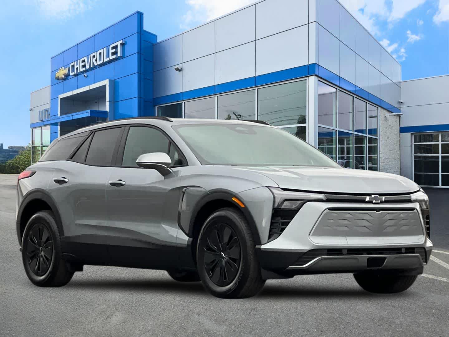 Thumbnail: 2026 Chevrolet Blazer EV - 9