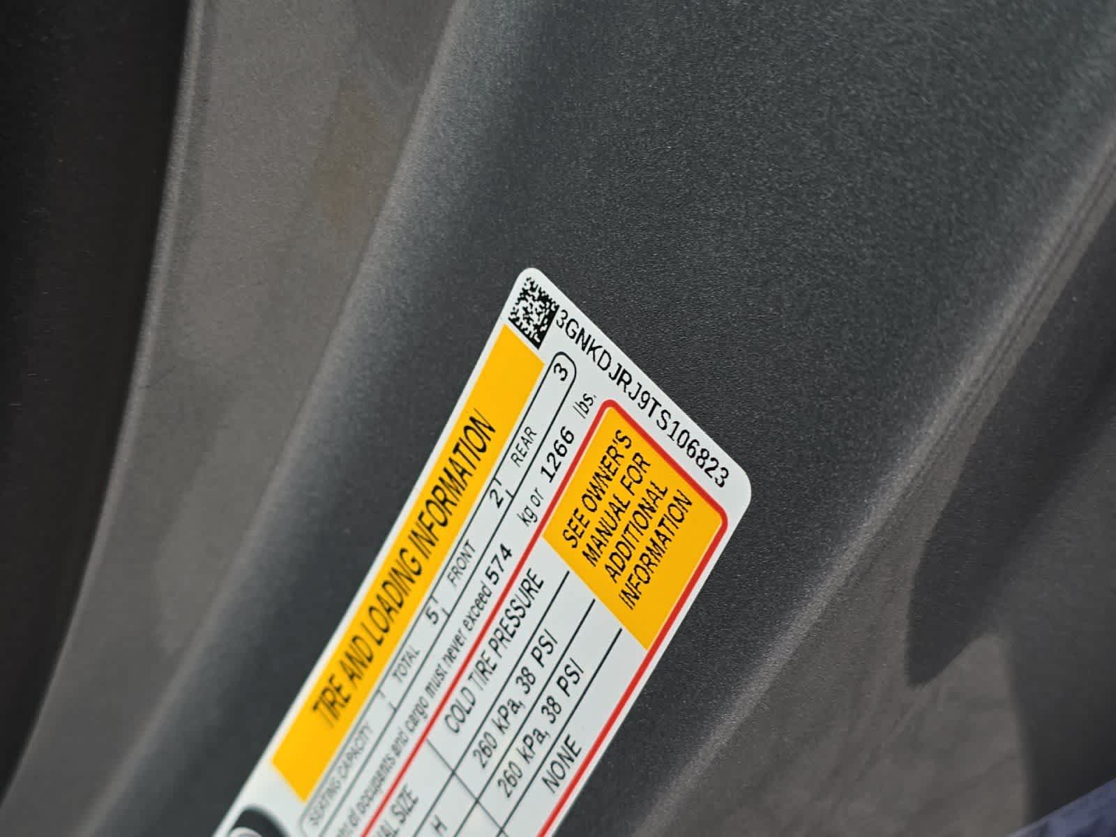 Thumbnail: 2026 Chevrolet Blazer EV - 27