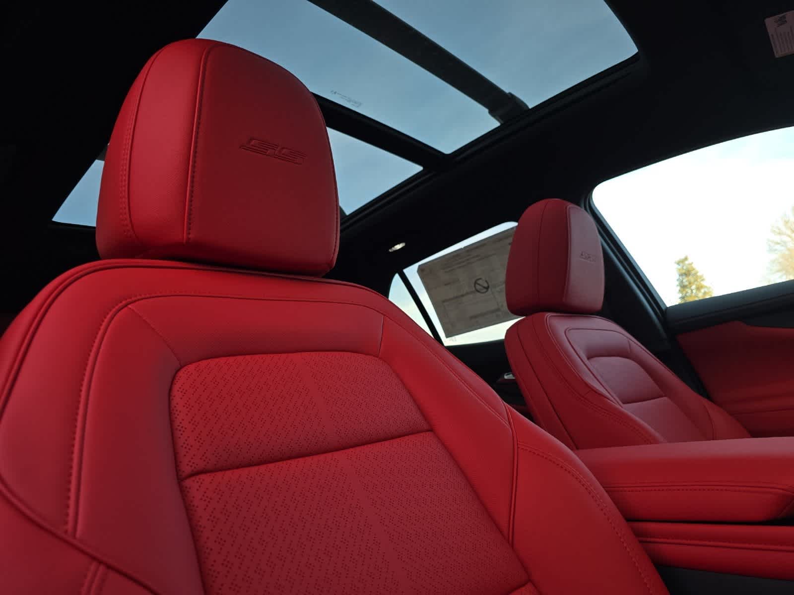 Thumbnail: 2026 Chevrolet Blazer EV - 17