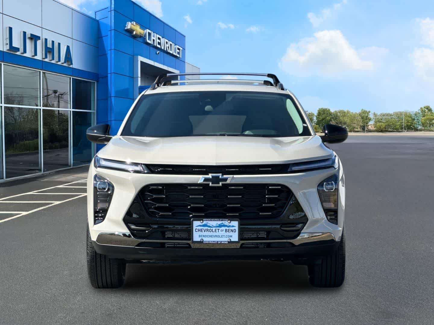 Thumbnail: 2026 Chevrolet Trax - 10