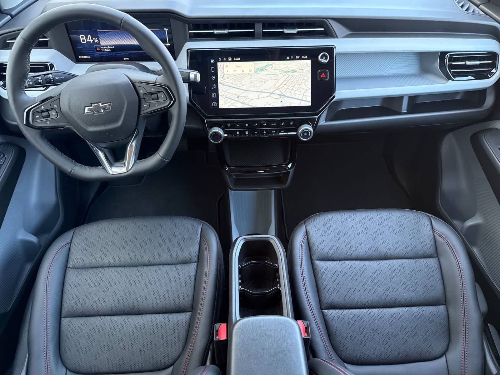 Thumbnail: 2027 Chevrolet Bolt EV - 3