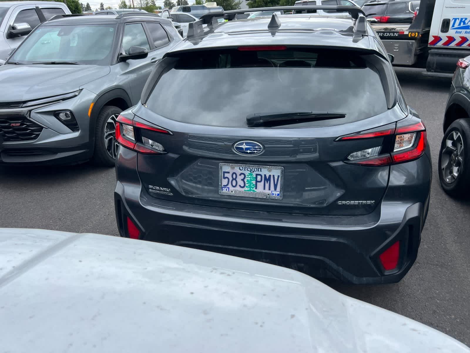 Thumbnail: 2024 Subaru Crosstrek - 4