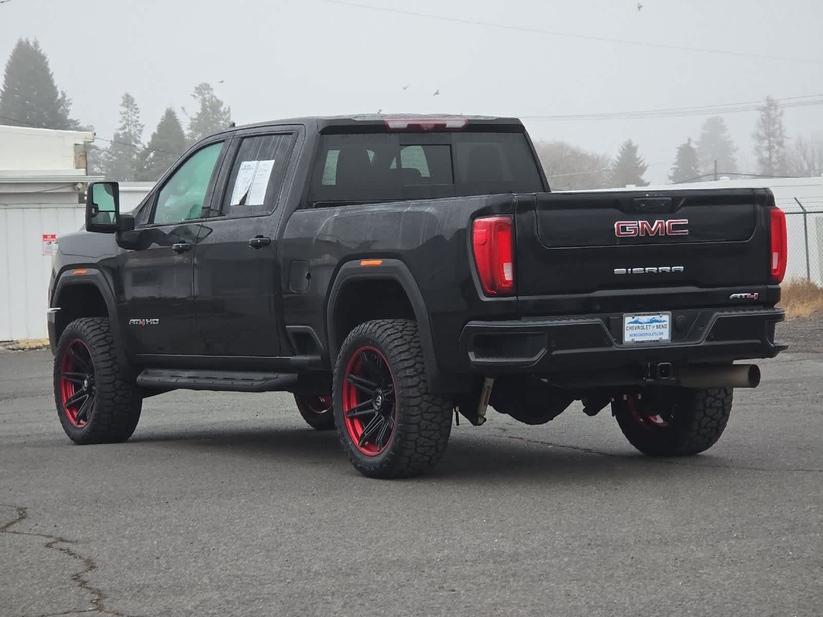 Thumbnail: 2021 GMC Sierra 2500 - 6