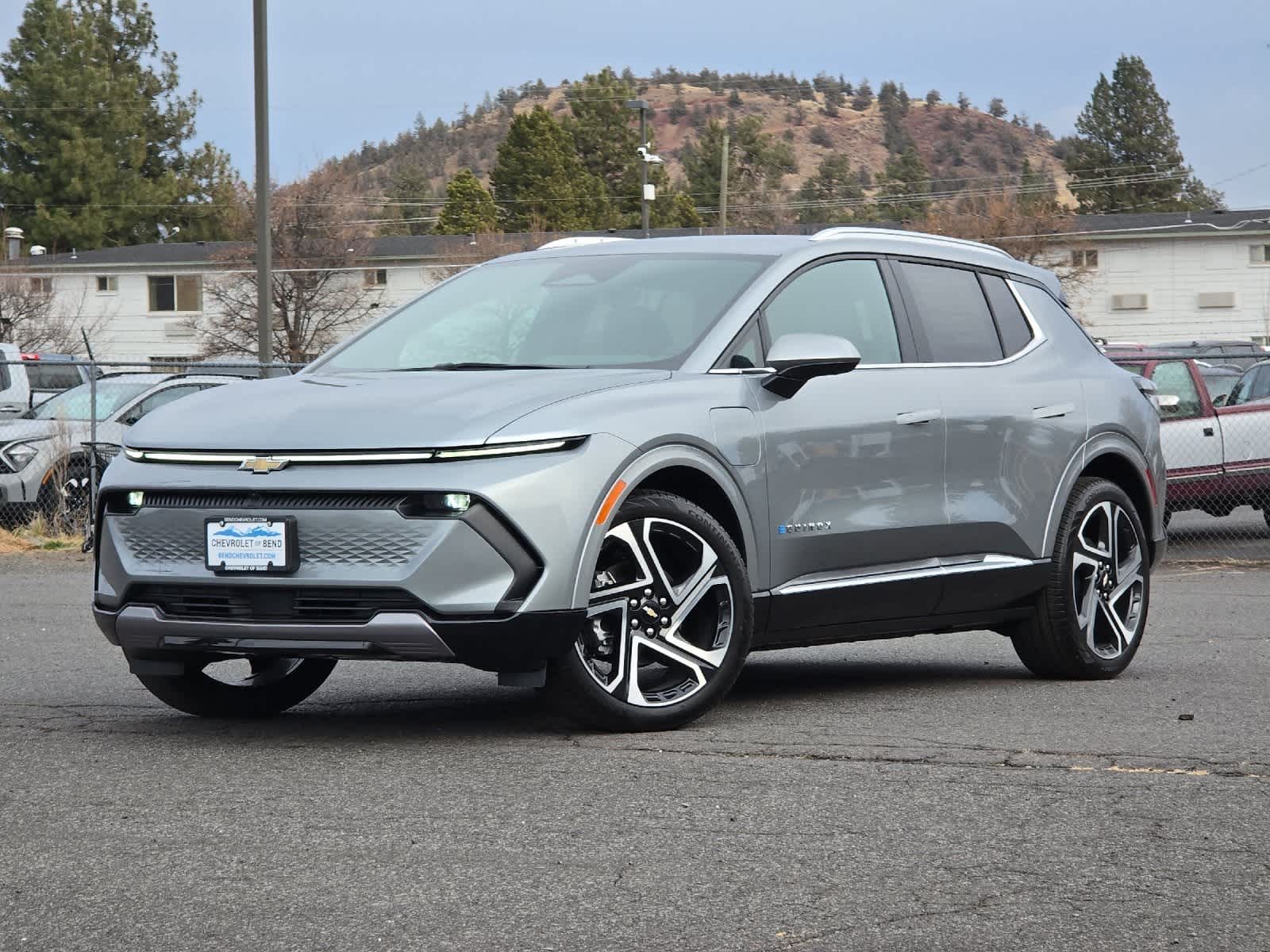 Thumbnail: 2026 Chevrolet Equinox - 1