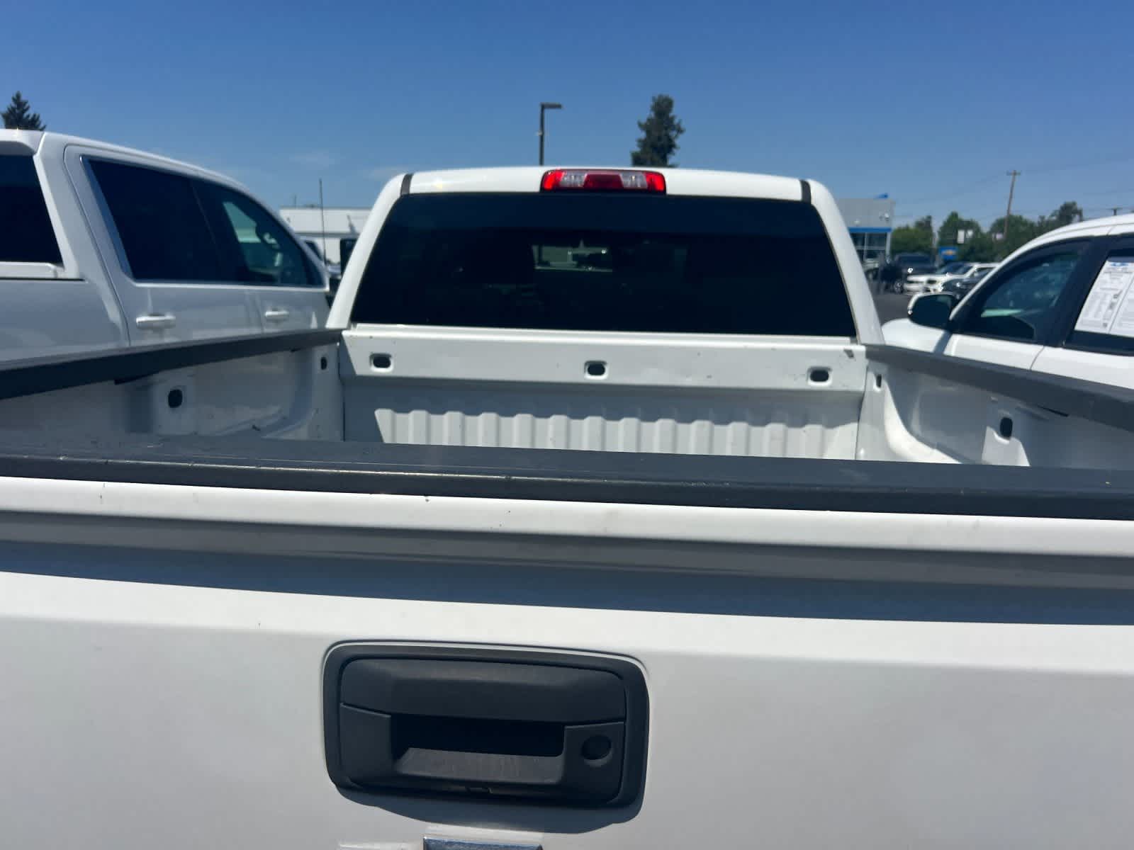 Thumbnail: 2014 Chevrolet Silverado 1500 - 4