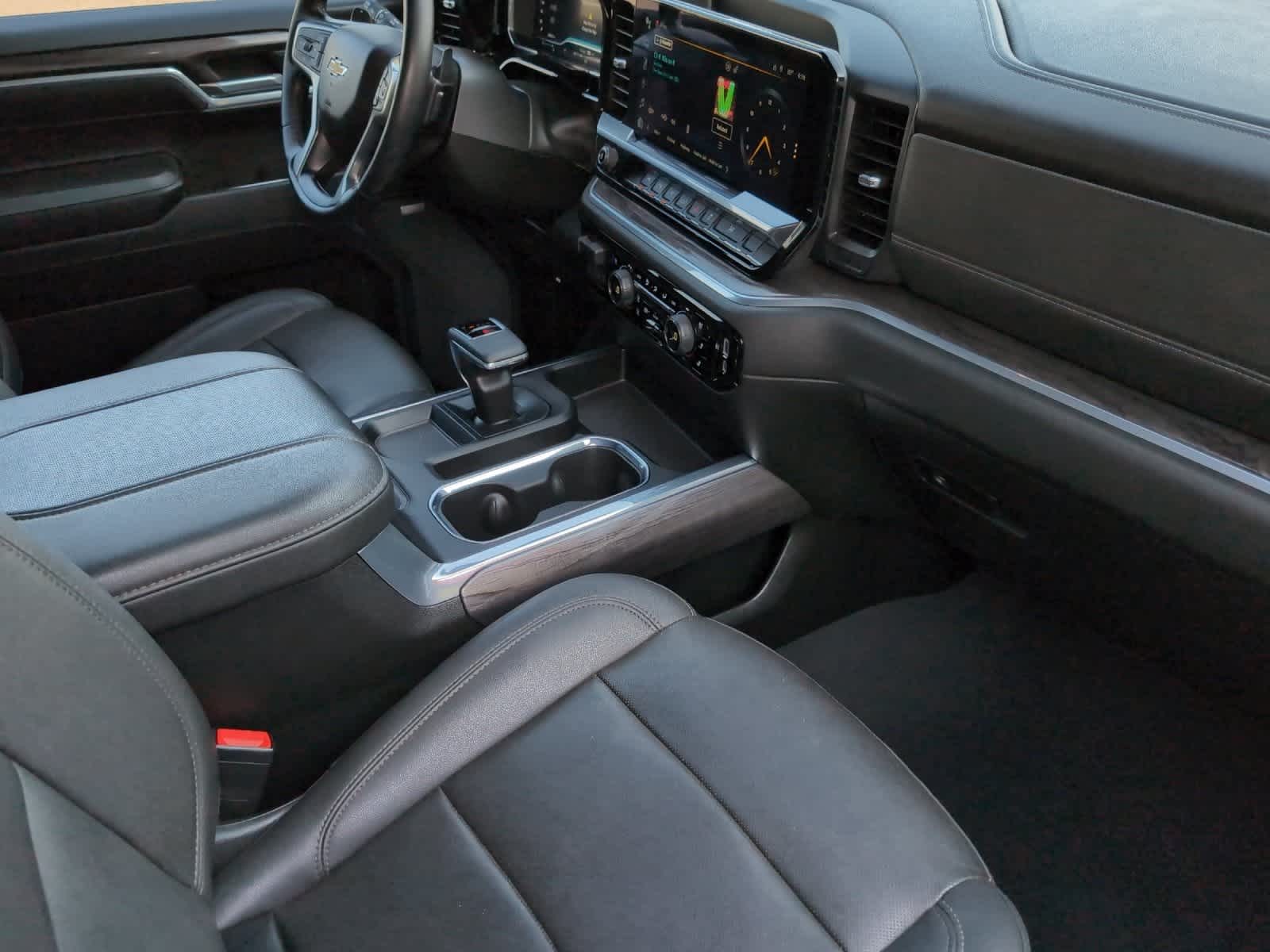 Thumbnail: 2023 Chevrolet Silverado 1500 - 15