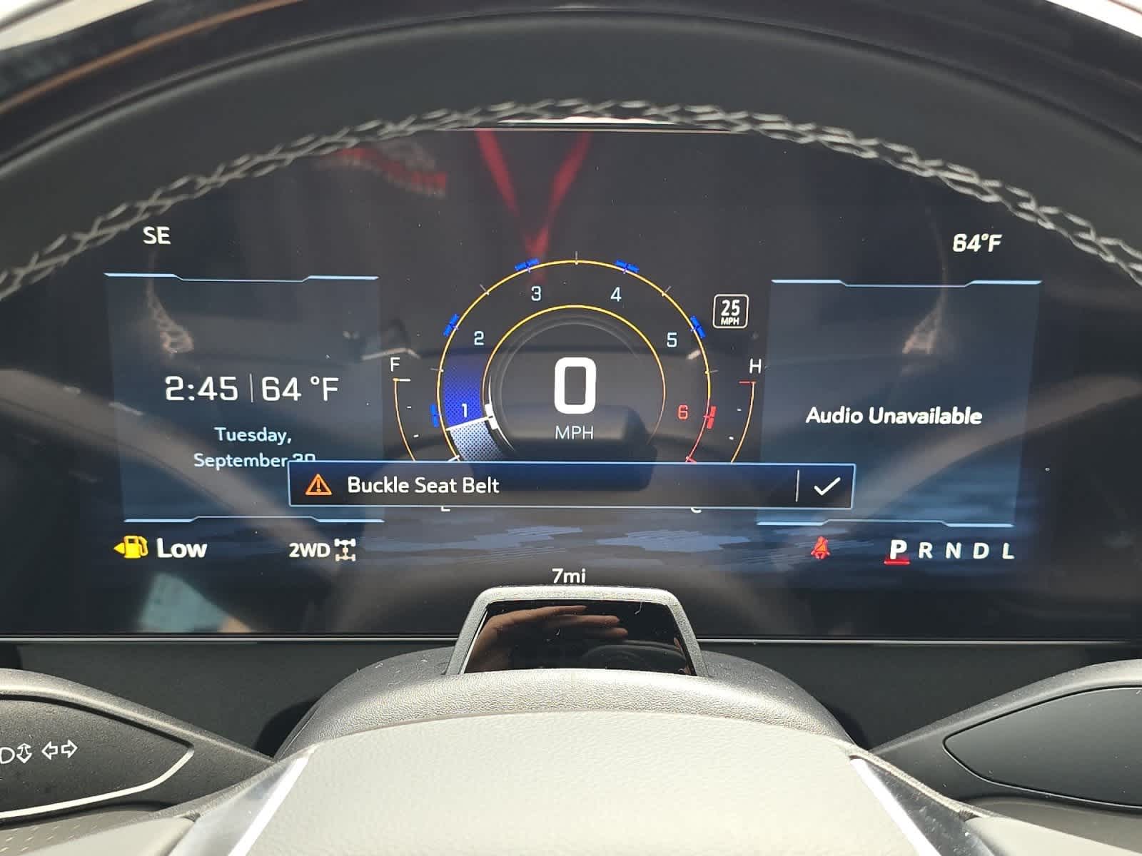 Thumbnail: 2026 Chevrolet Traverse - 26