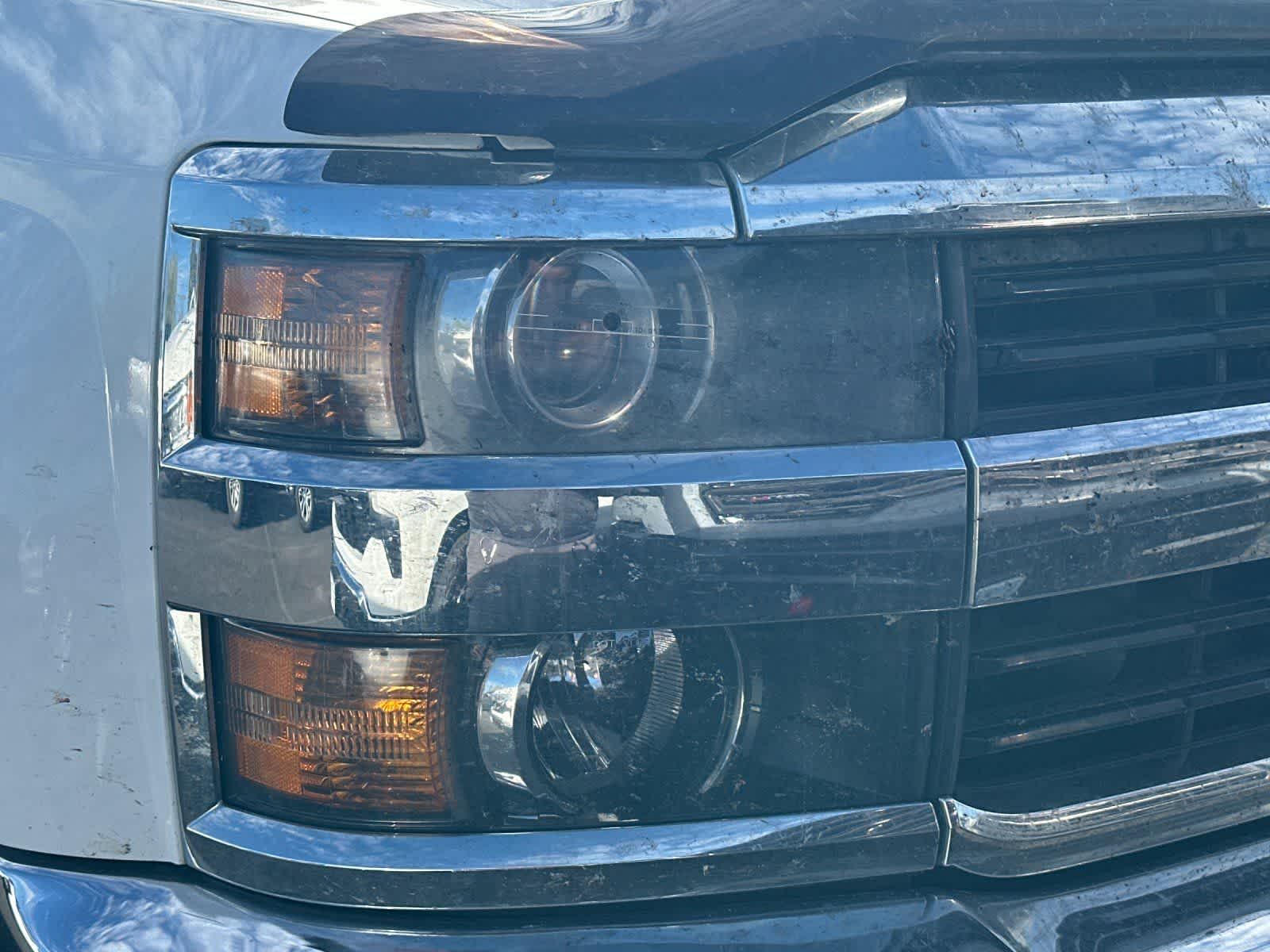 Thumbnail: 2015 Chevrolet Silverado 3500 - 8