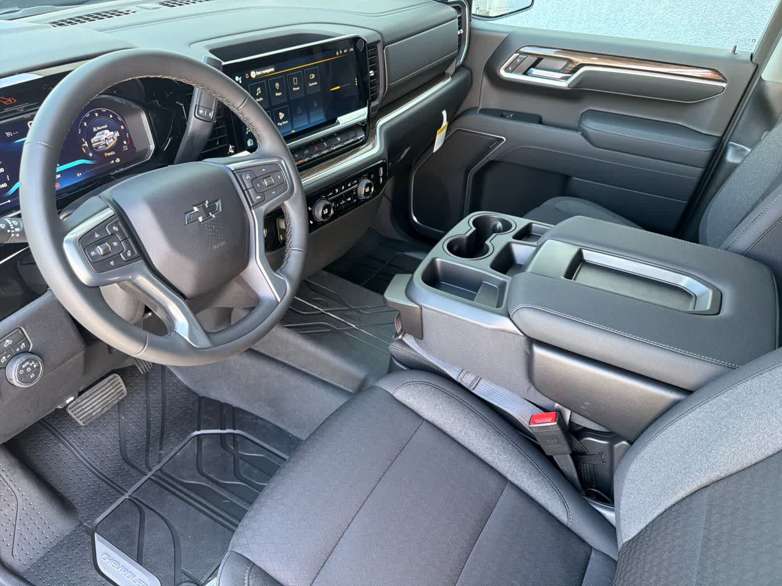 Thumbnail: 2026 Chevrolet Silverado 1500 - 11