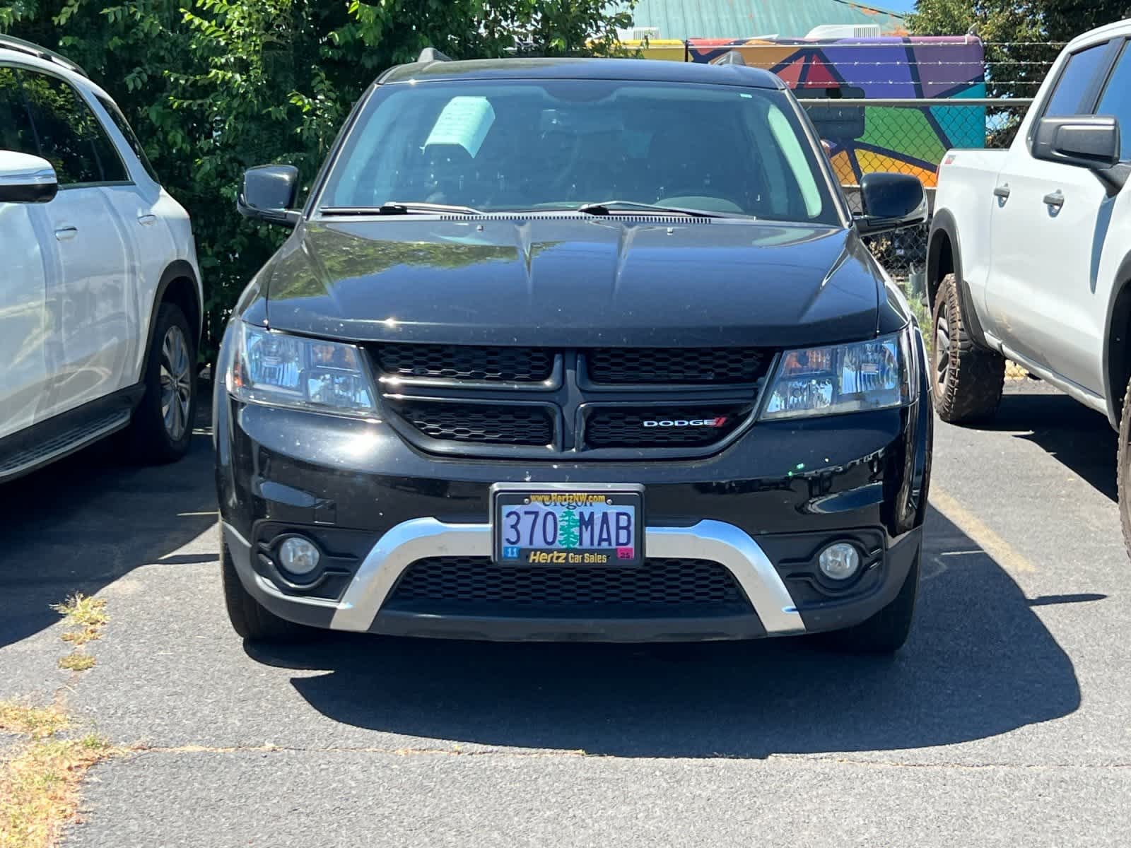 Thumbnail: 2018 Dodge Journey - 6