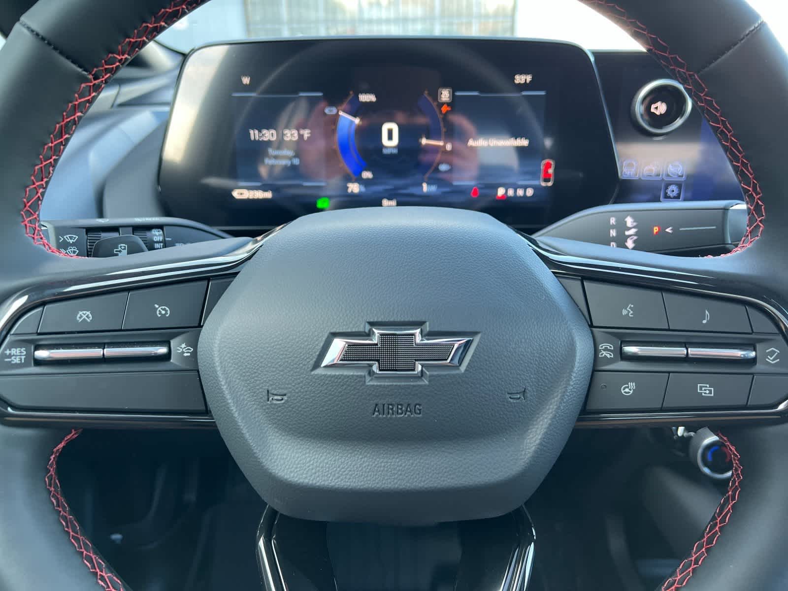 Thumbnail: 2026 Chevrolet Equinox - 23