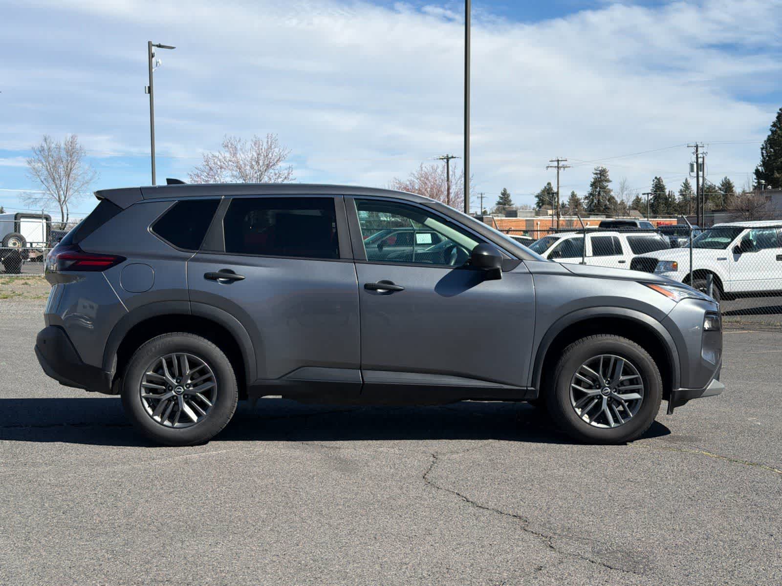 Thumbnail: 2023 Nissan Rogue - 8