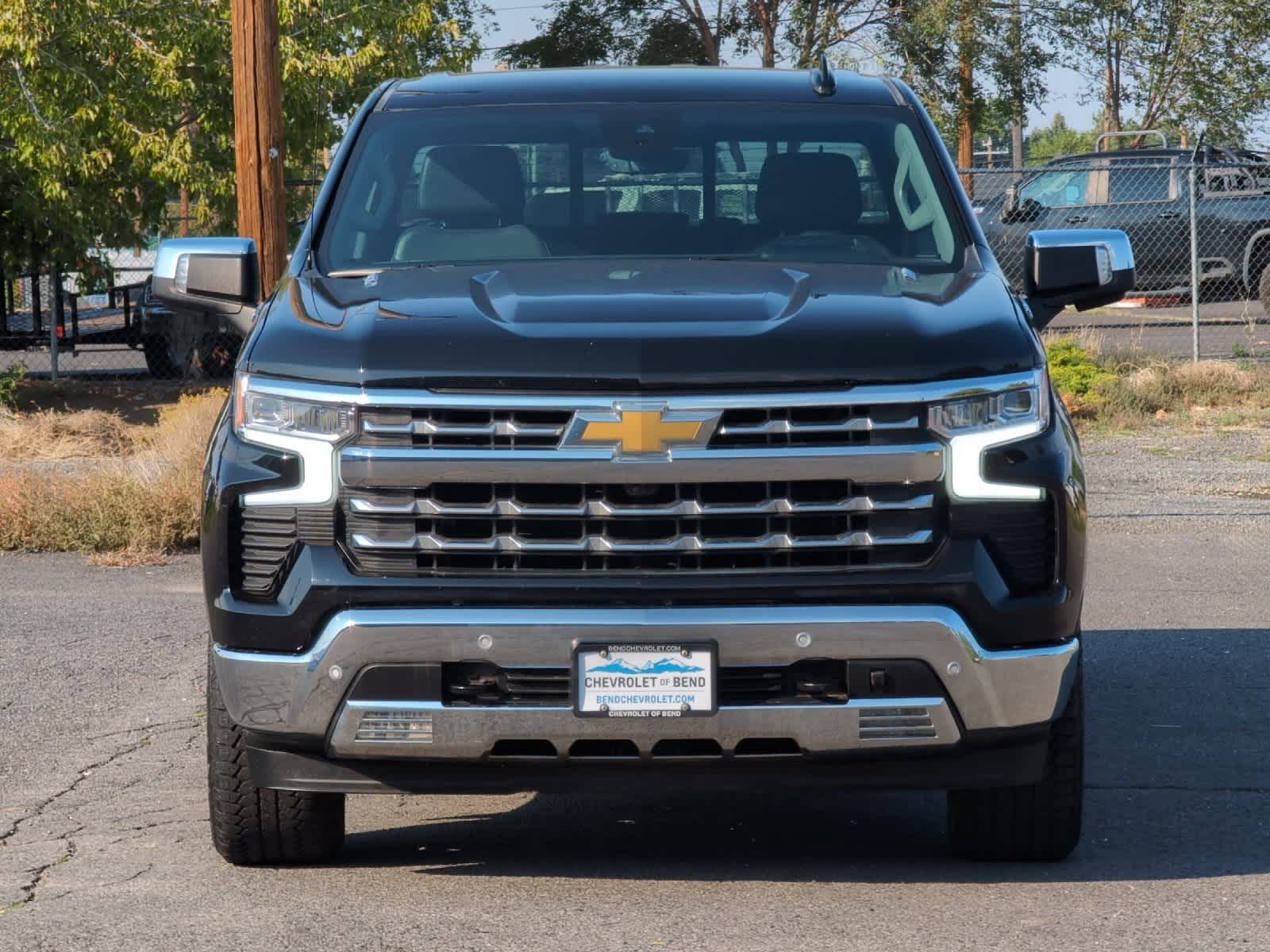 Thumbnail: 2023 Chevrolet Silverado 1500 - 10