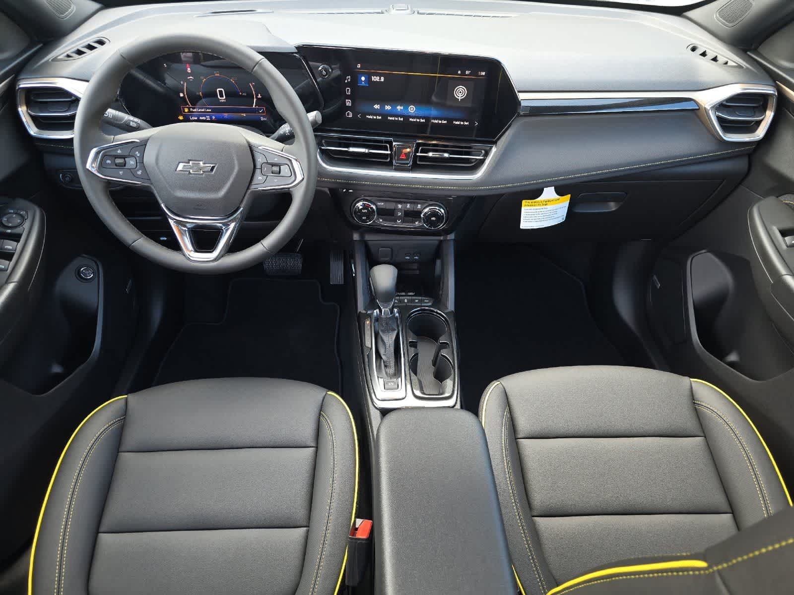 Thumbnail: 2026 Chevrolet TrailBlazer - 3