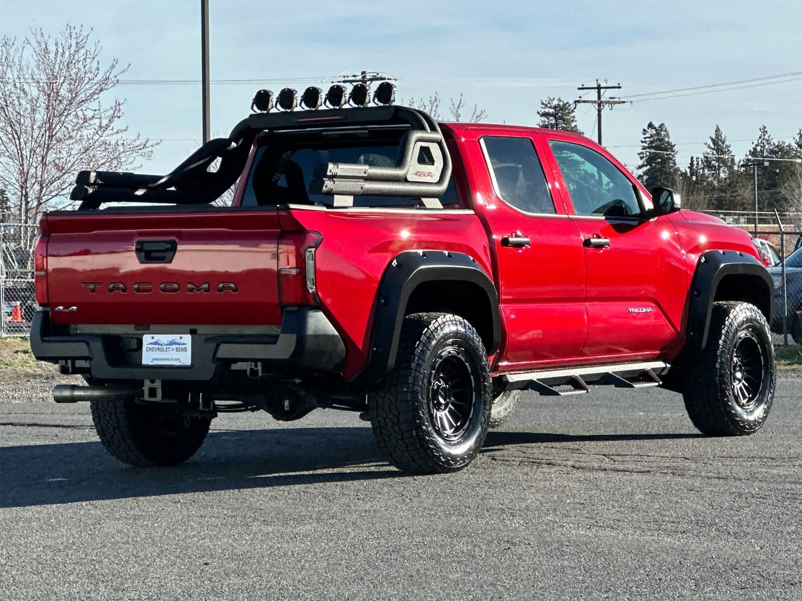 Thumbnail: 2025 Toyota Tacoma - 2