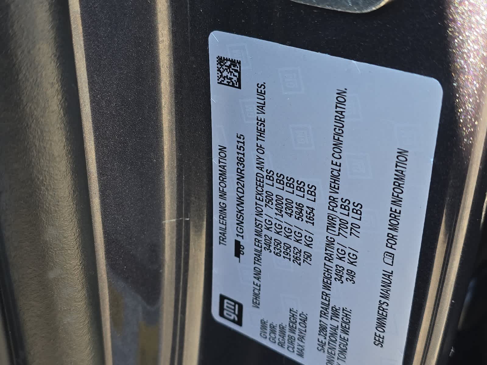 Thumbnail: 2022 Chevrolet Tahoe - 30