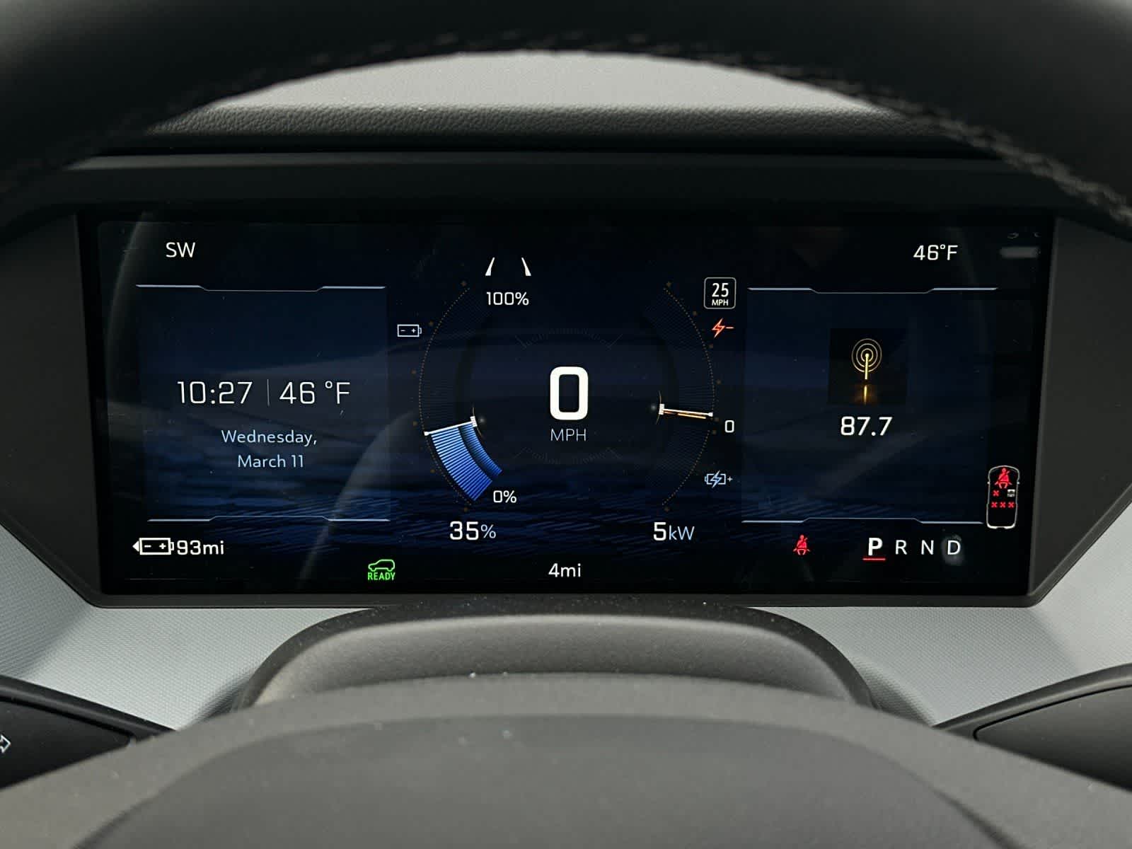 Thumbnail: 2027 Chevrolet Bolt EV - 24