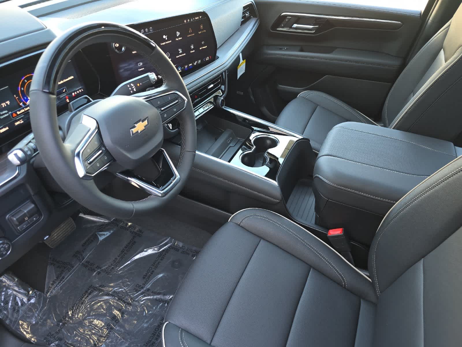 Thumbnail: 2026 Chevrolet Tahoe - 11