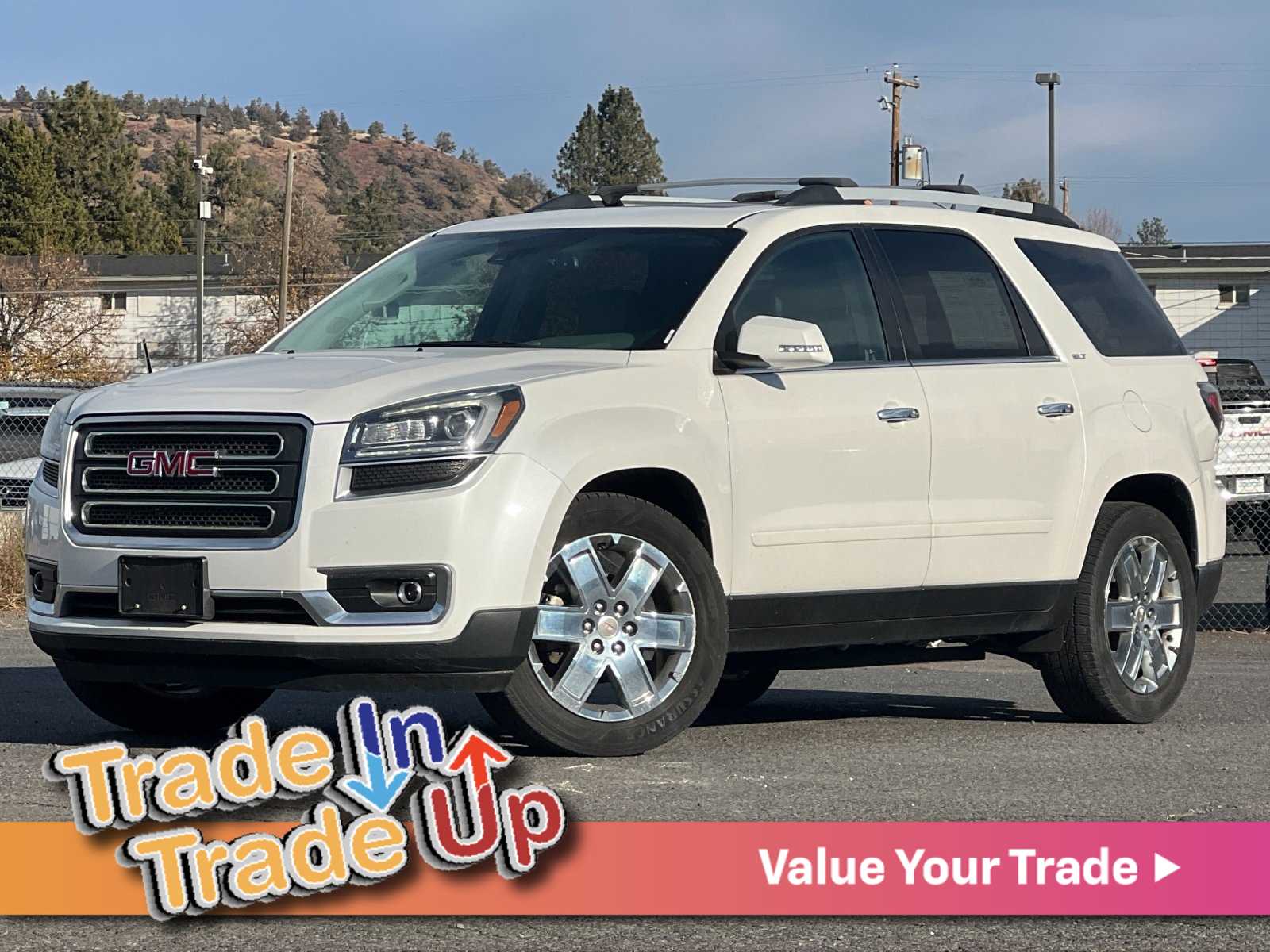 2017 GMC Acadia  -
                  Bend, OR